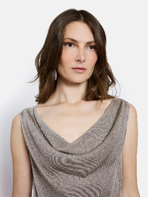 TOP COL BENITIER GALA
