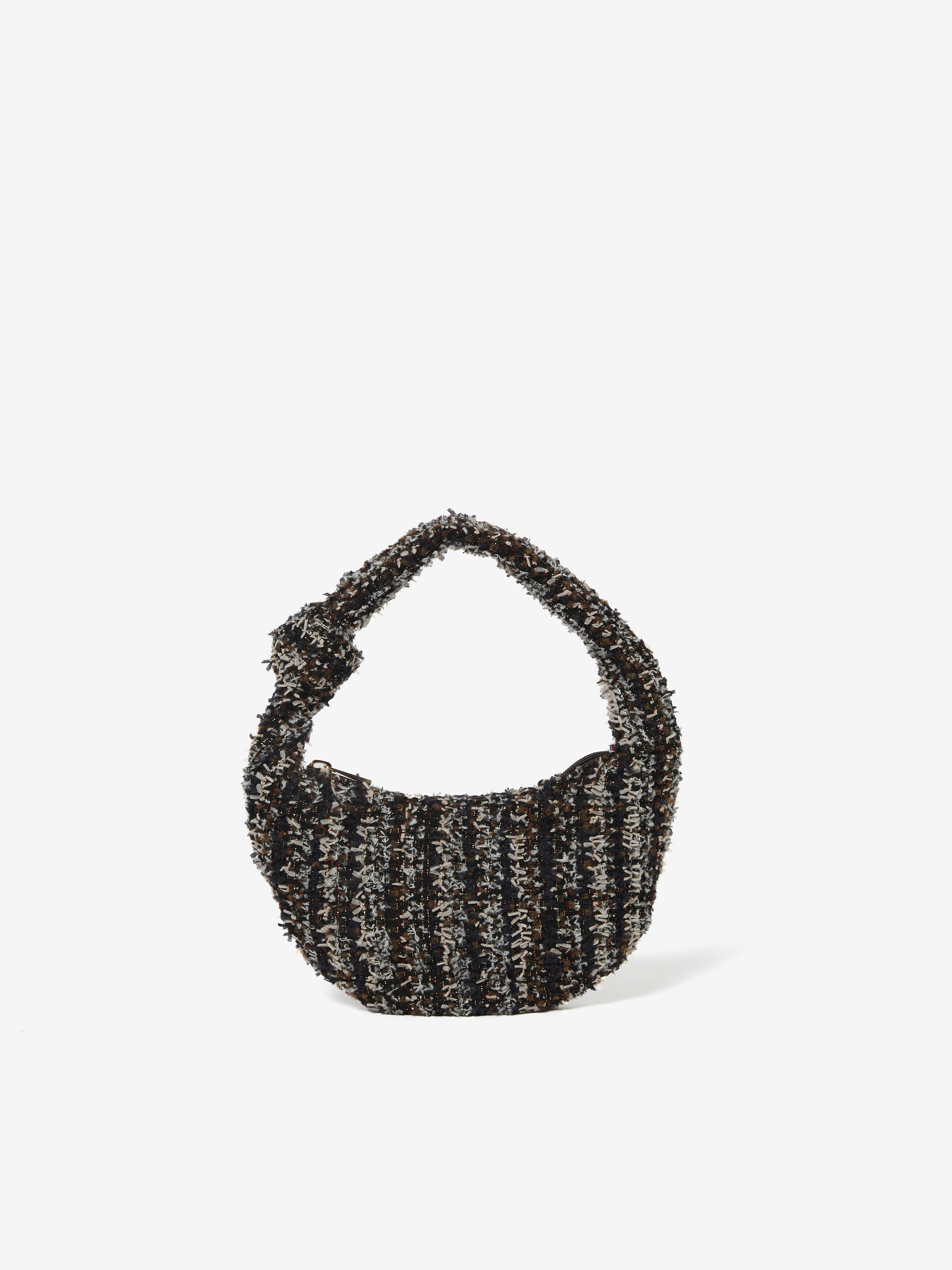 SAC MINI MOON TWEED LIO