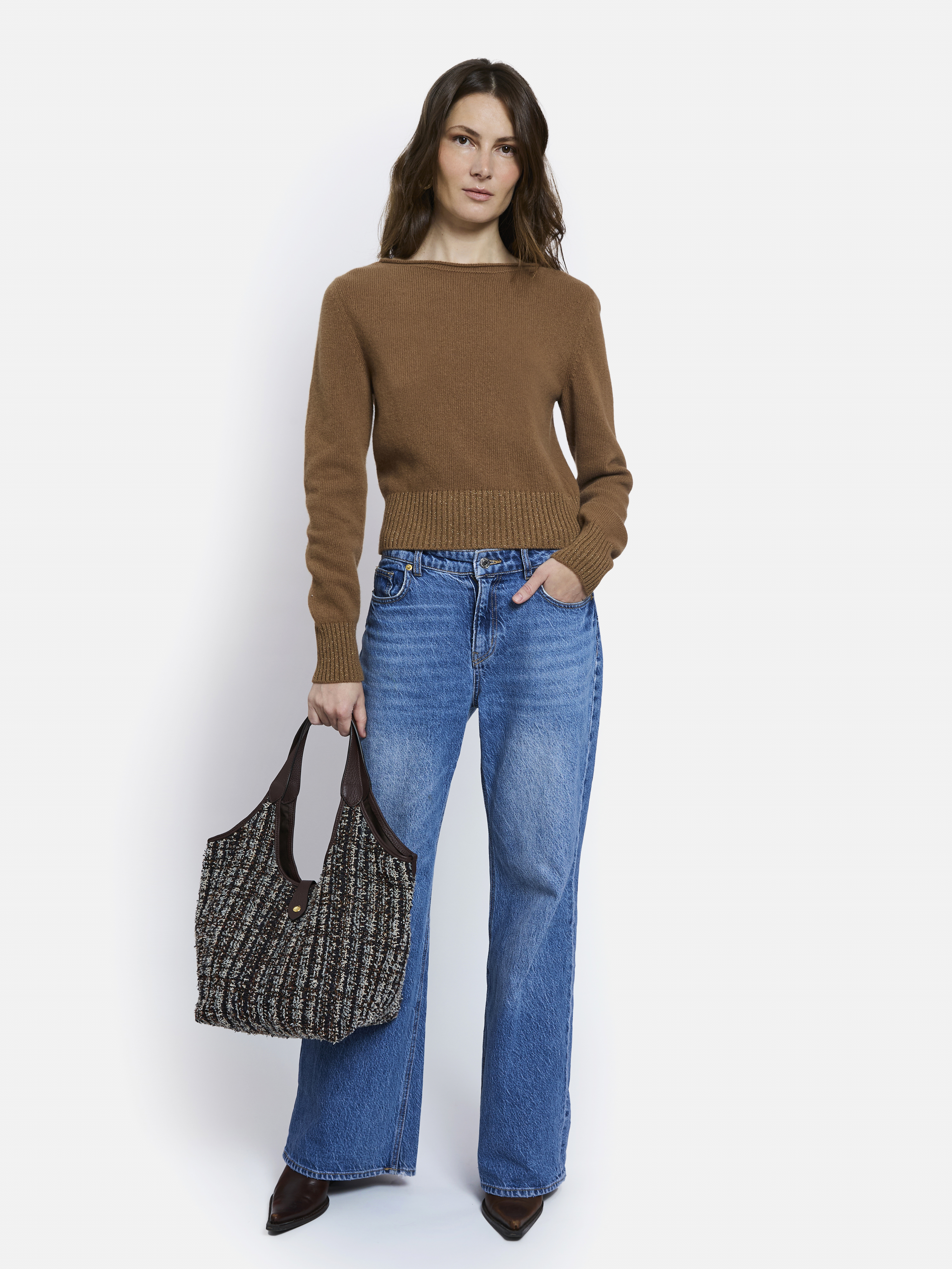 SAC PARIS TWEED LIO