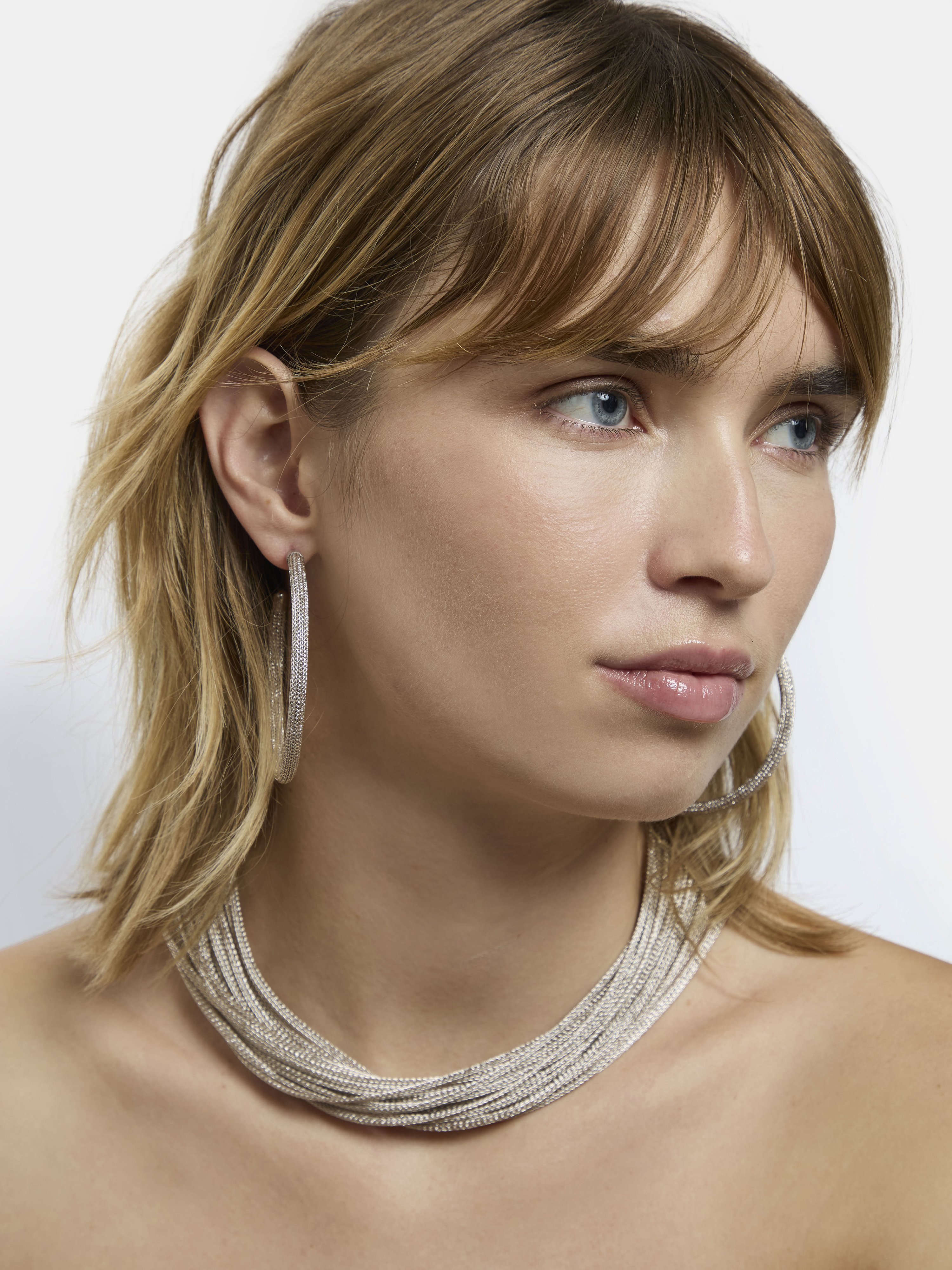 COLLIER PETITE BOUCLE