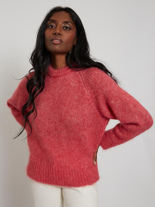 PULL EN MOHAIR BOREALES