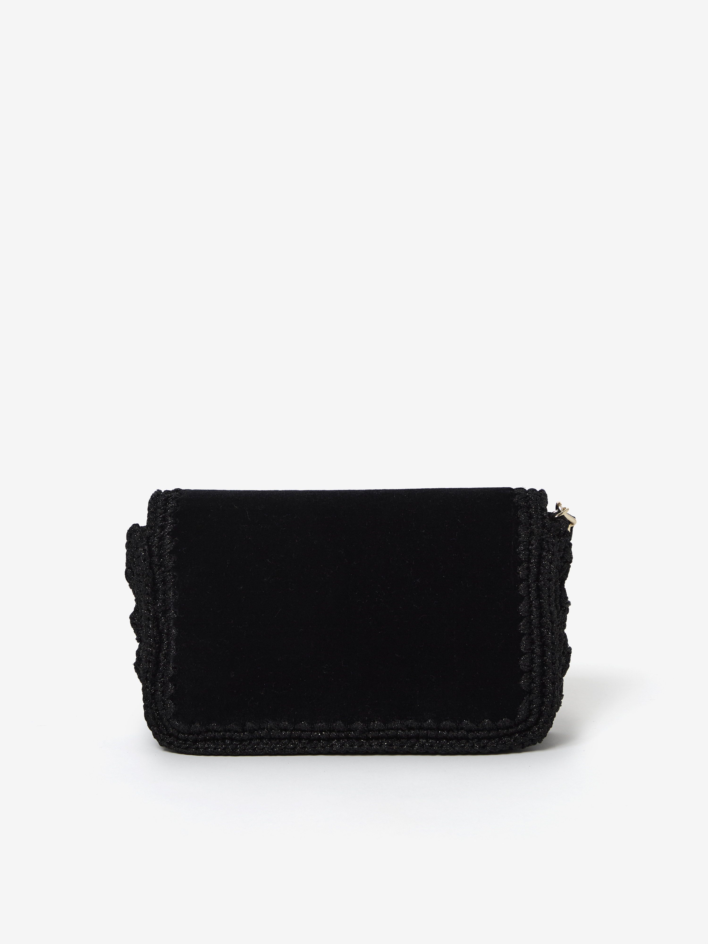 SAC VELVET NOIR