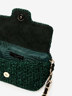 SAC BABY FENICE VERT PIN