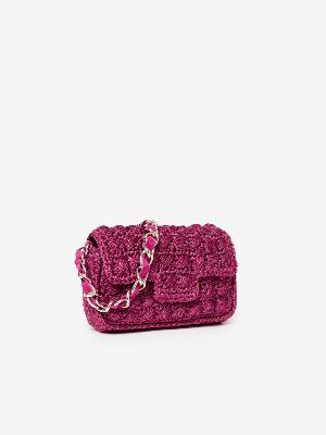 SAC BABY PERGOLA FUCHSIA 