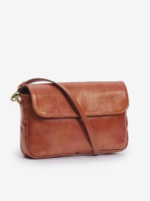 POCHETTE LONGUE CUIR