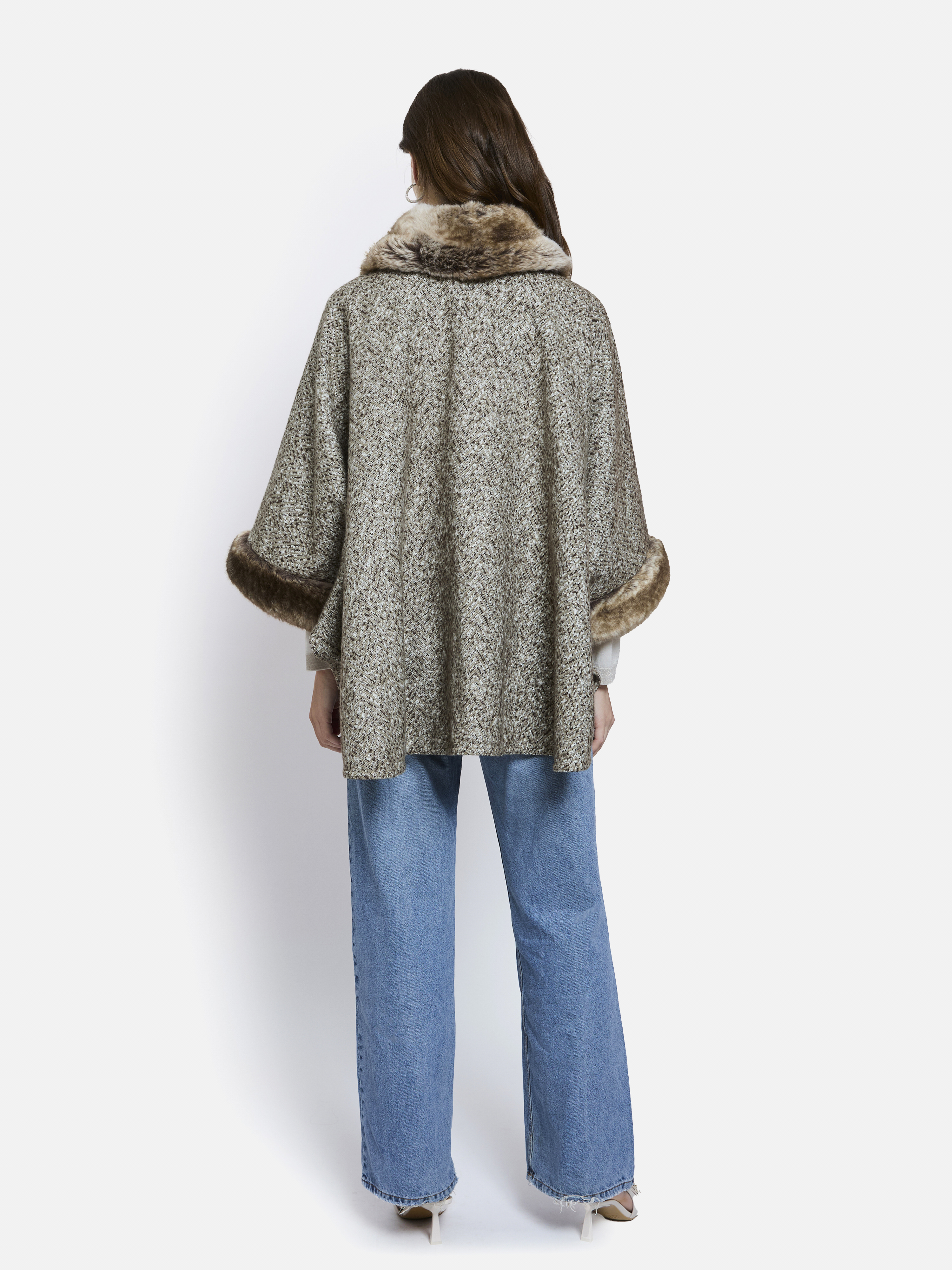 PONCHO CHAMBORD