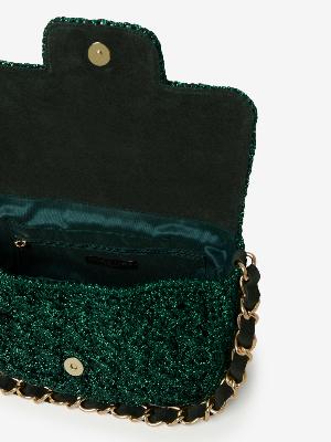 SAC FENICE VERT PIN