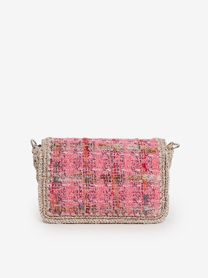 SAC LOUISON TWEED CHELSEA