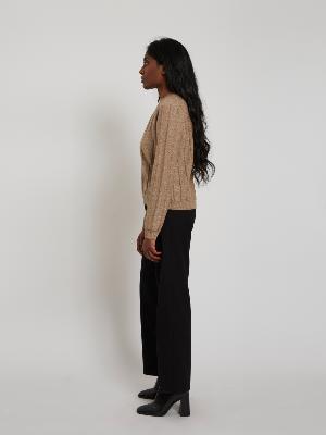 PULL EN CACHEMIRE MEGEVE 