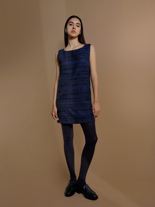 Robe tweed RUE DE SEINE