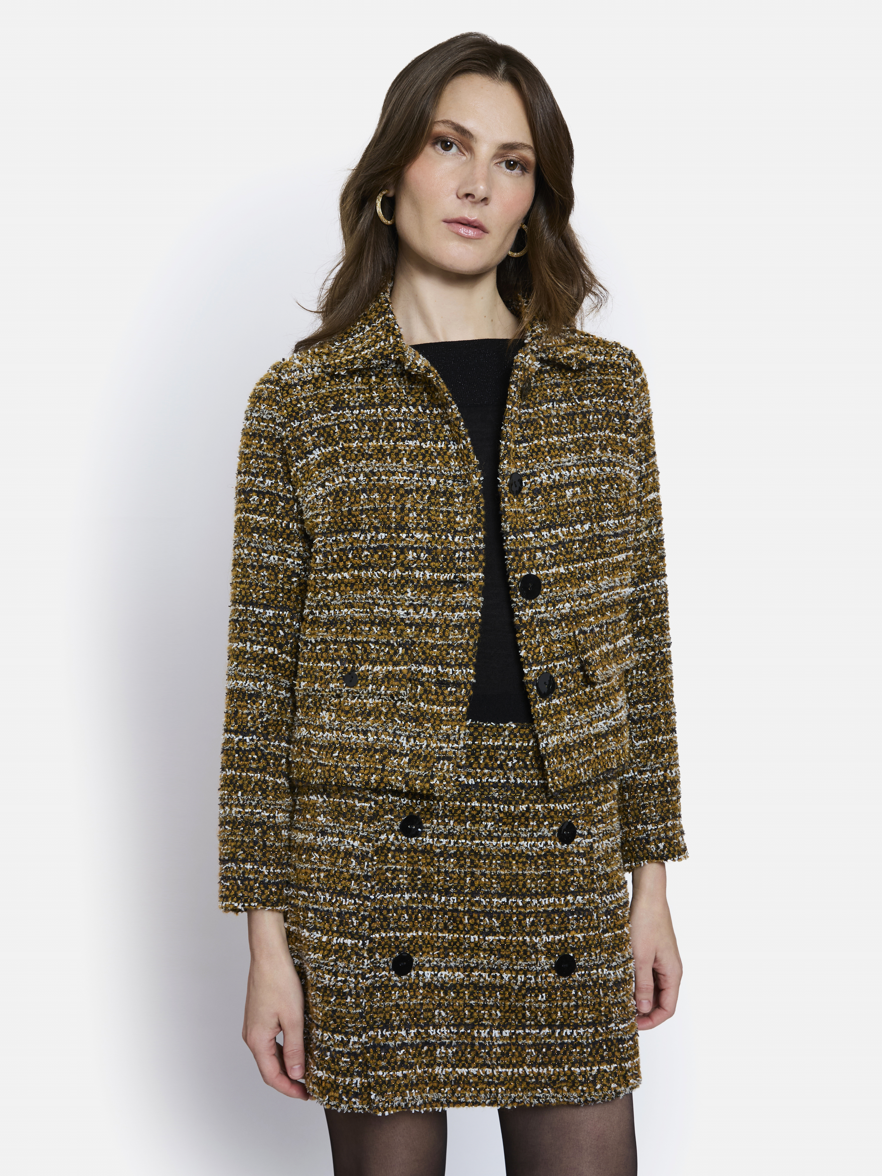 VESTE COURTE LIO