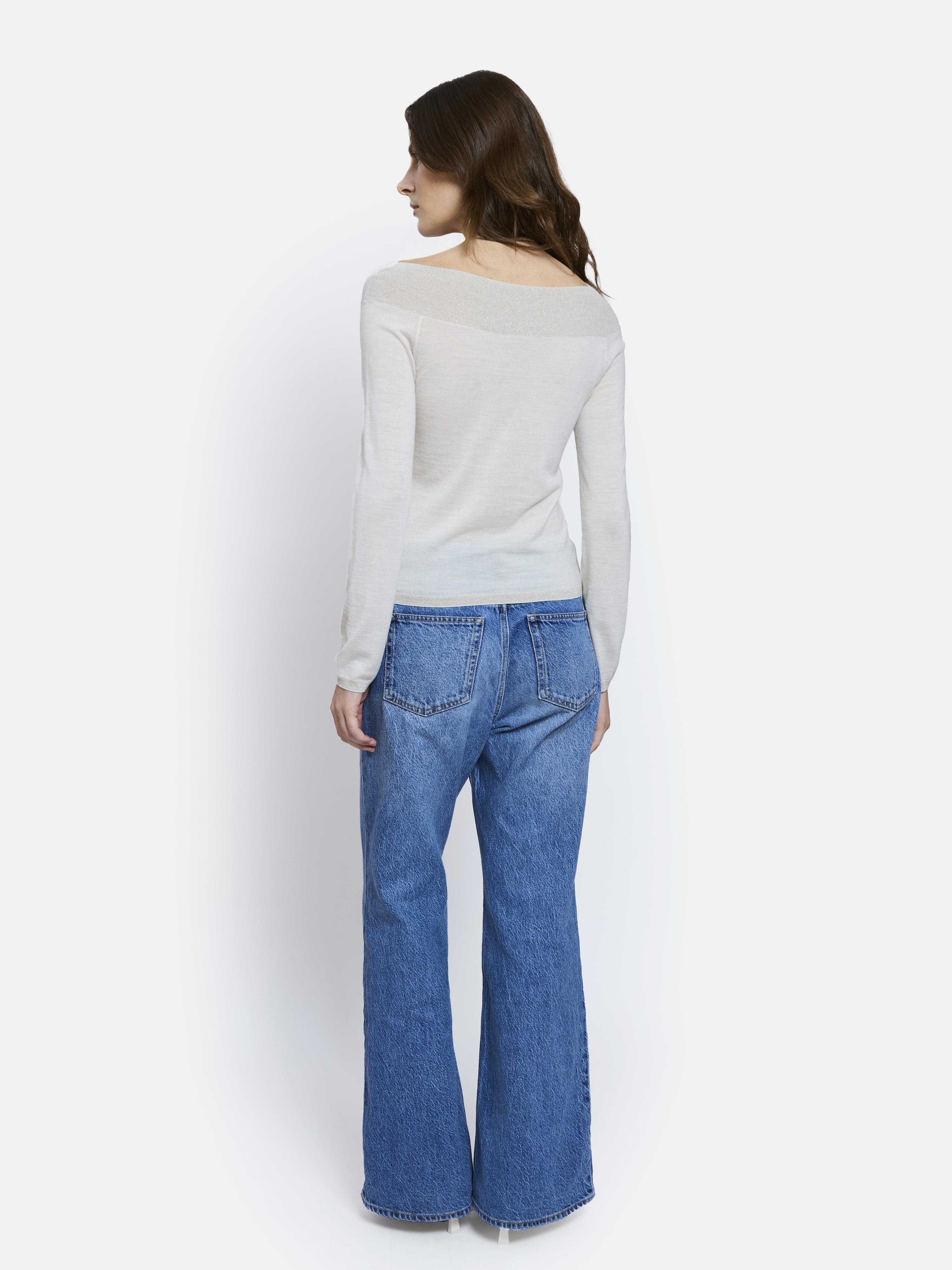 TOP ENCOLURE BARDOT VIVIENNE