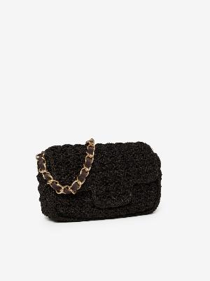 SAC FENICE MARRON FONCÉ