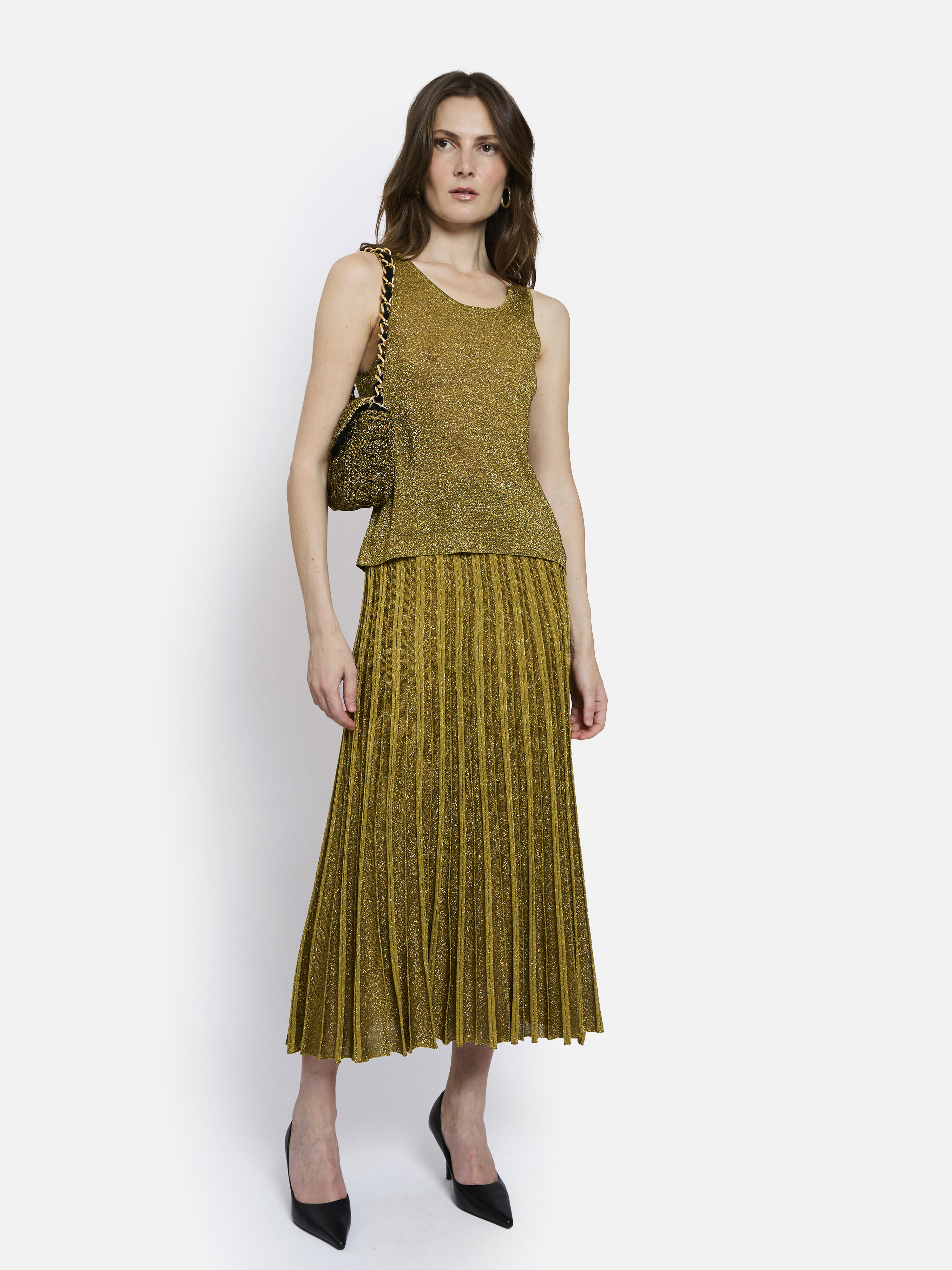 DEBARDEUR EN VISCOSE GALA