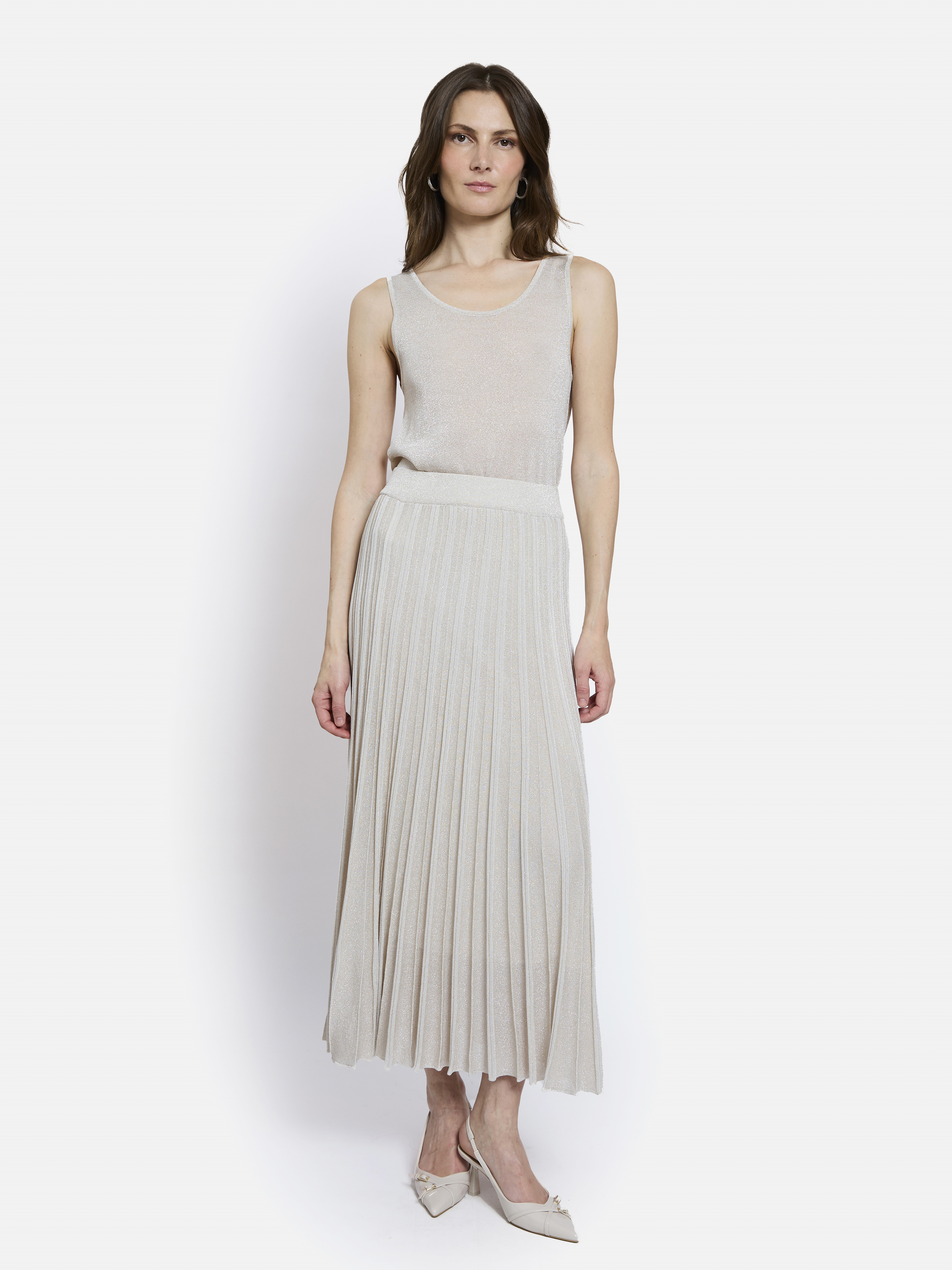 JUPE PLISSÉE GALA