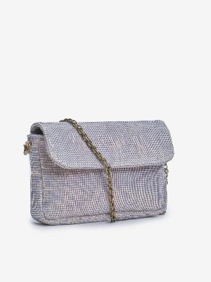 SAC BAGUETTE MOIRE