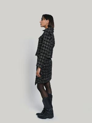 VESTE COURTE ST GERMAIN