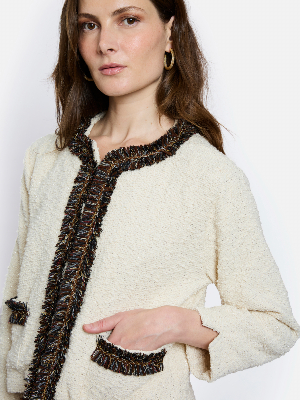 VESTE GANSE PATRICIA