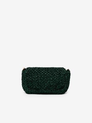 SAC BABY FENICE VERT PIN