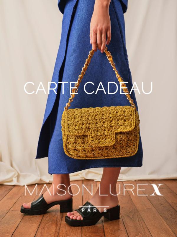 CARTE CADEAU