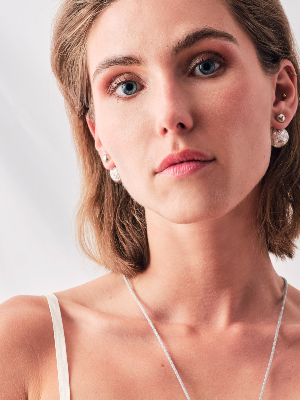 BOUCLES D'OREILLES DOUCE