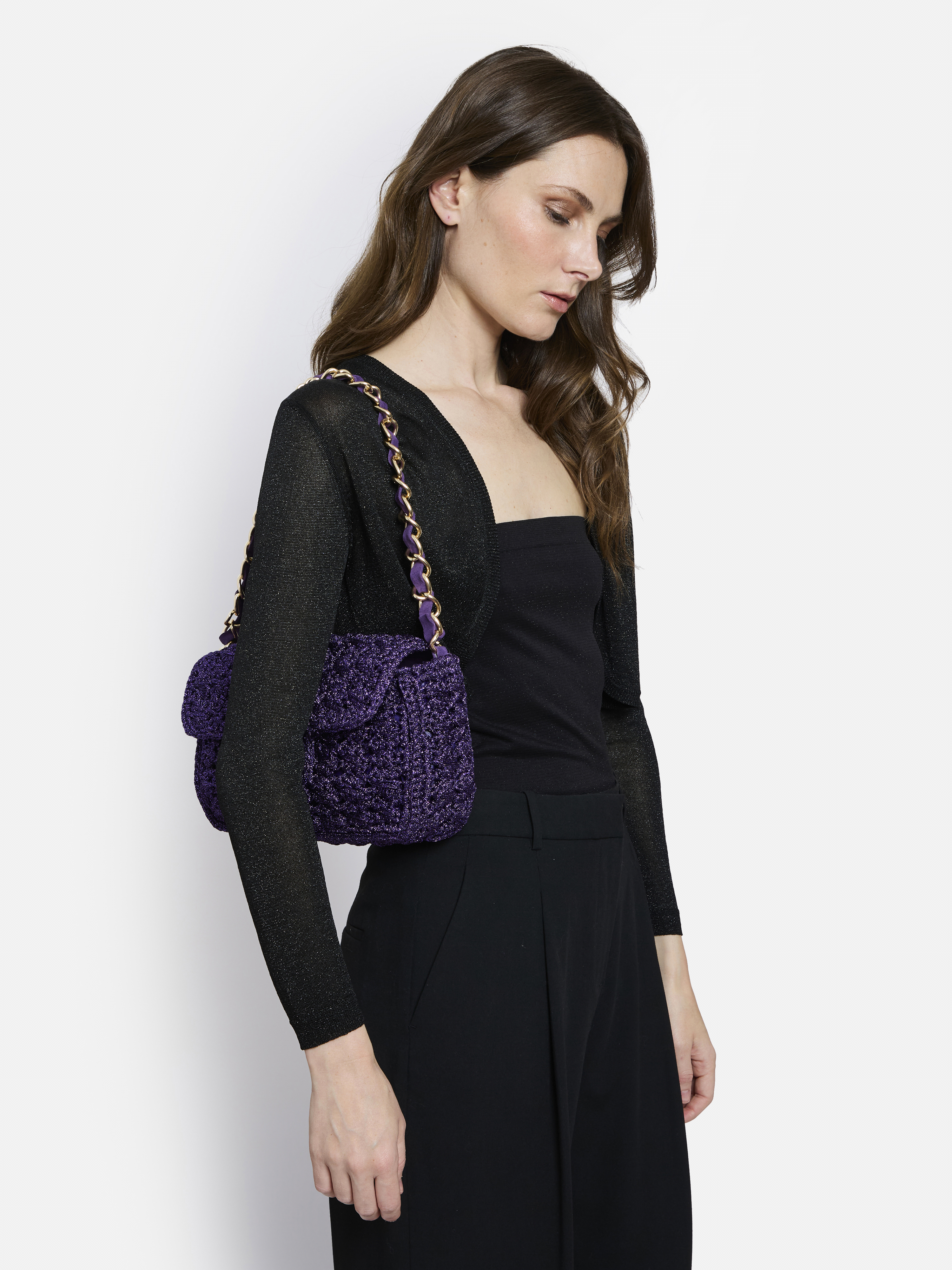SAC FENICE AMETHYSTE