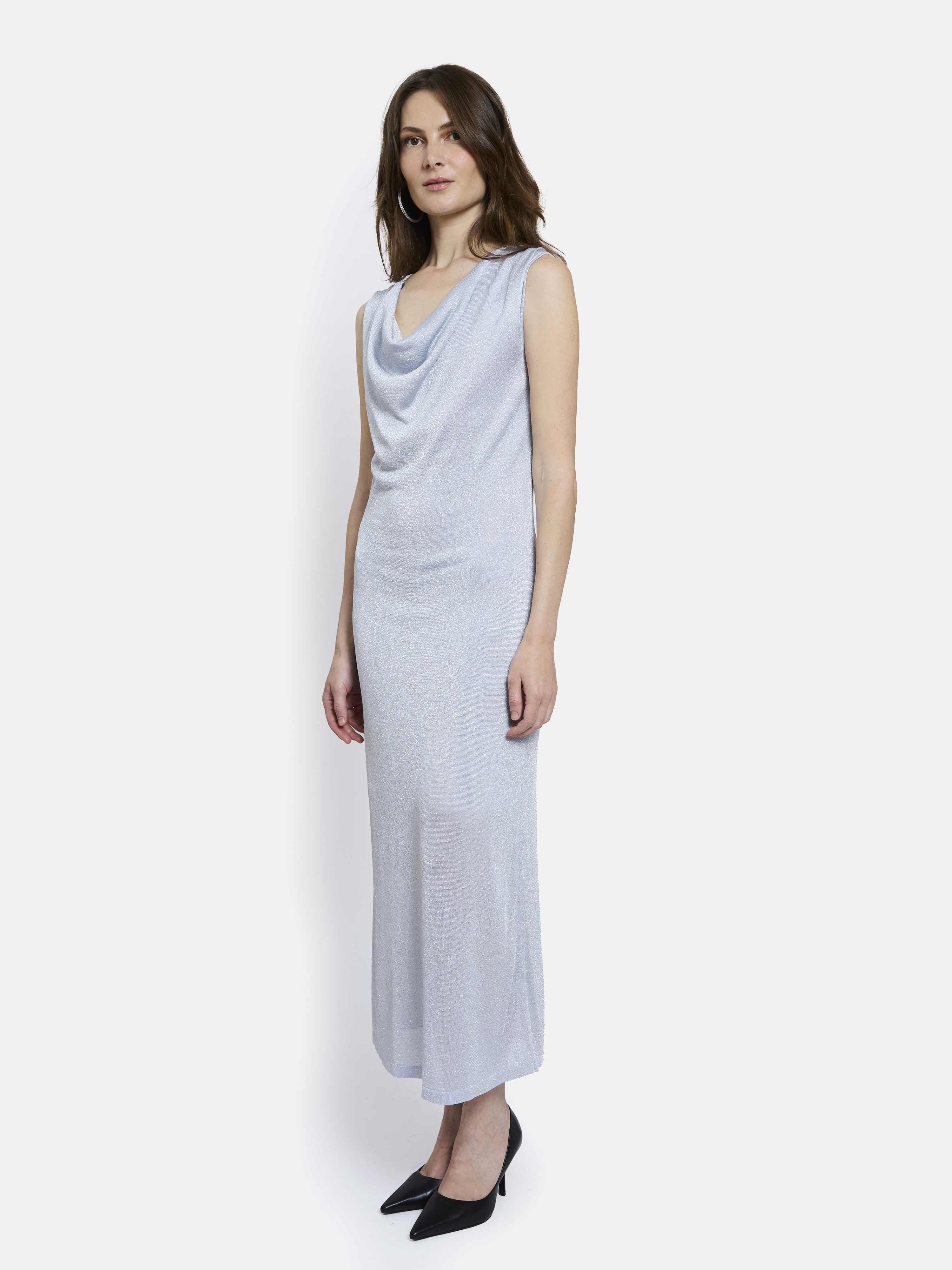 ROBE COL BENITIER GALA