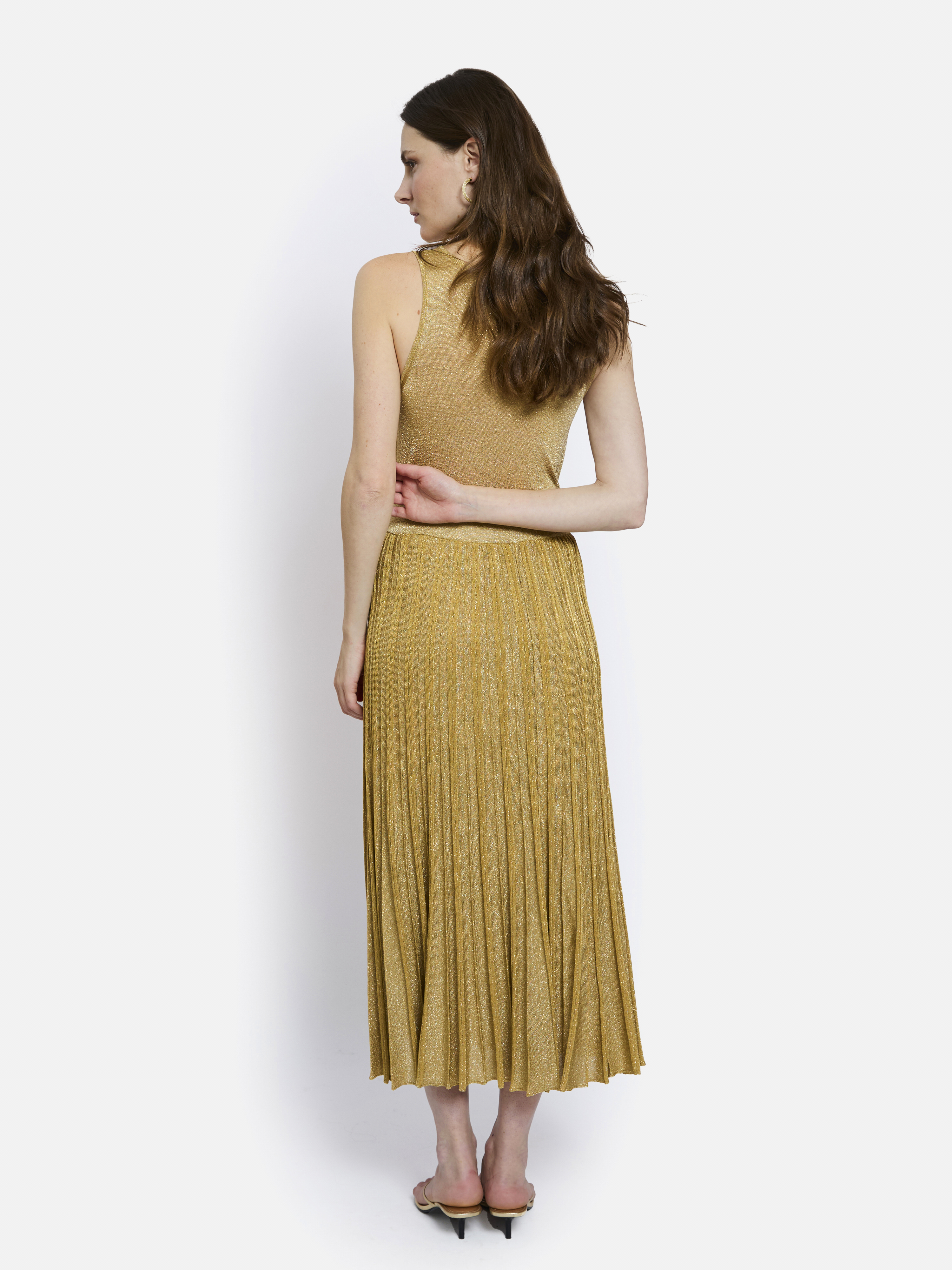 JUPE PLISSÉE GALA