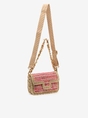 Sac LOUISON FRAMBOISE