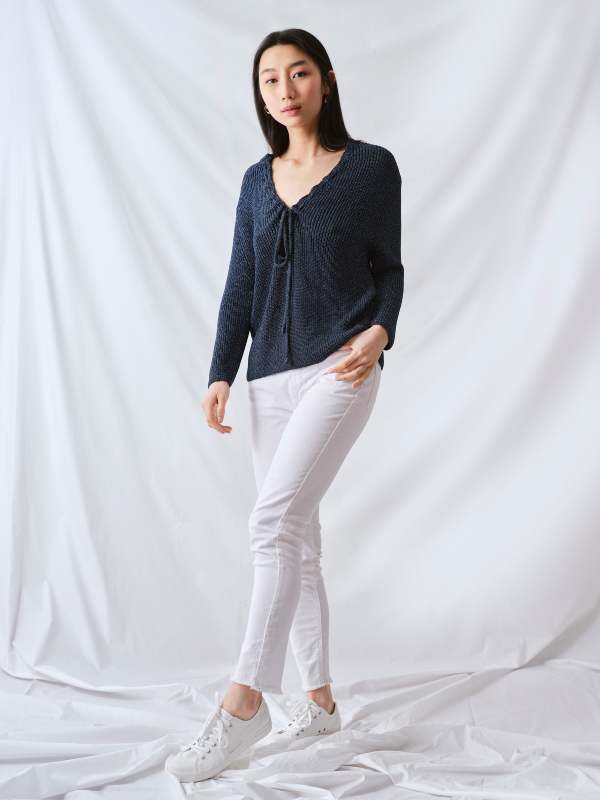 PULL BAMBOU MADELEINE