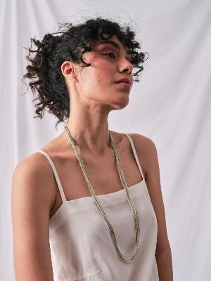COLLIER SERENA LONG