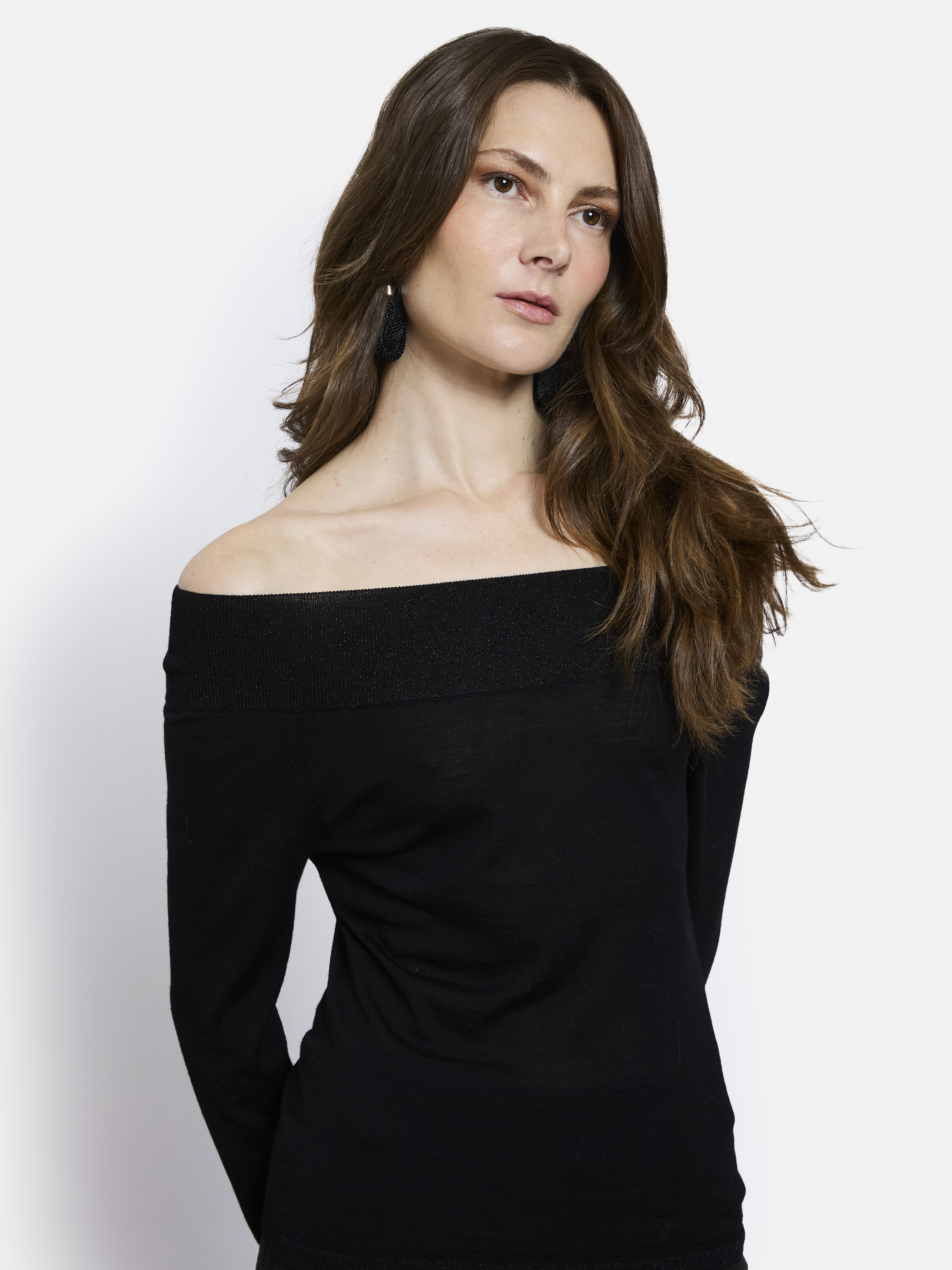 TOP ENCOLURE BARDOT VIVIENNE