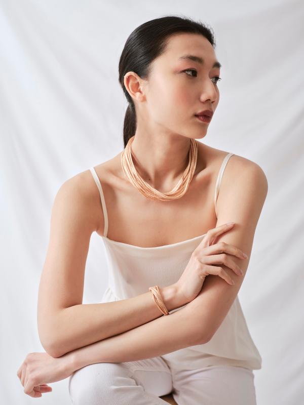 COLLIER PETITE BOUCLE