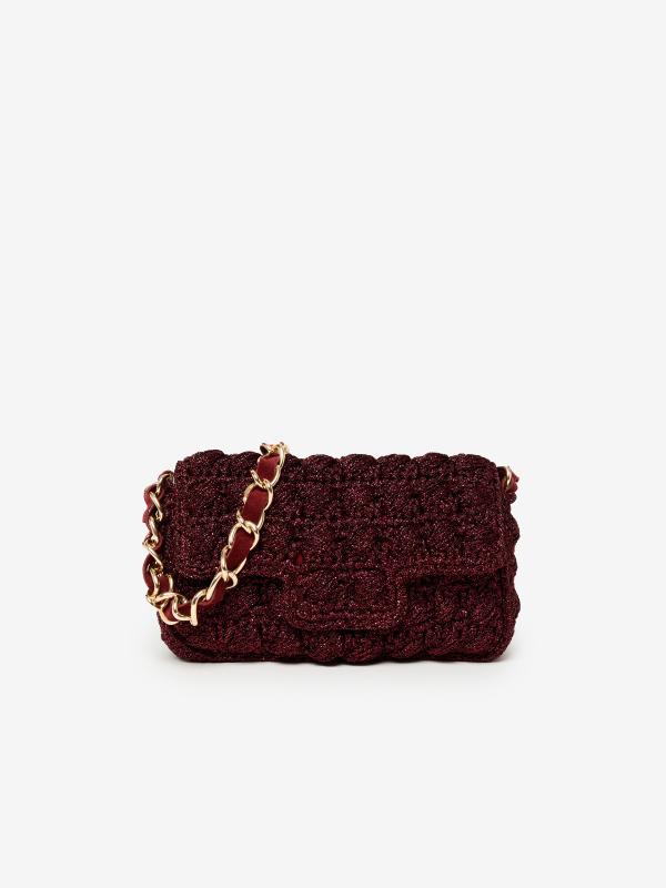 SAC BABY PERGOLA POURPRE