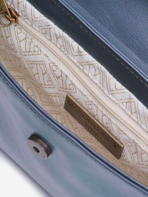 POCHETTE LONGUE CUIR