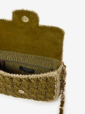 SAC RAPHIA & LUREX® CALVI 