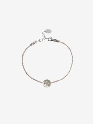 BRACELET NACRE RONDE