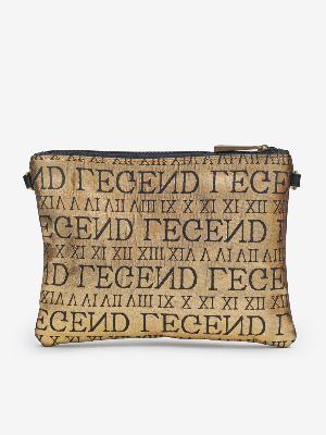 POCHETTE LETTRES OR