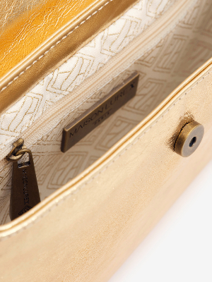 POCHETTE LONGUE CUIR