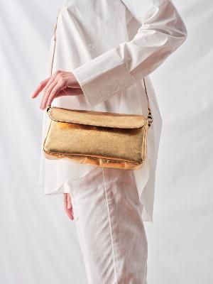 POCHETTE LONGUE CUIR
