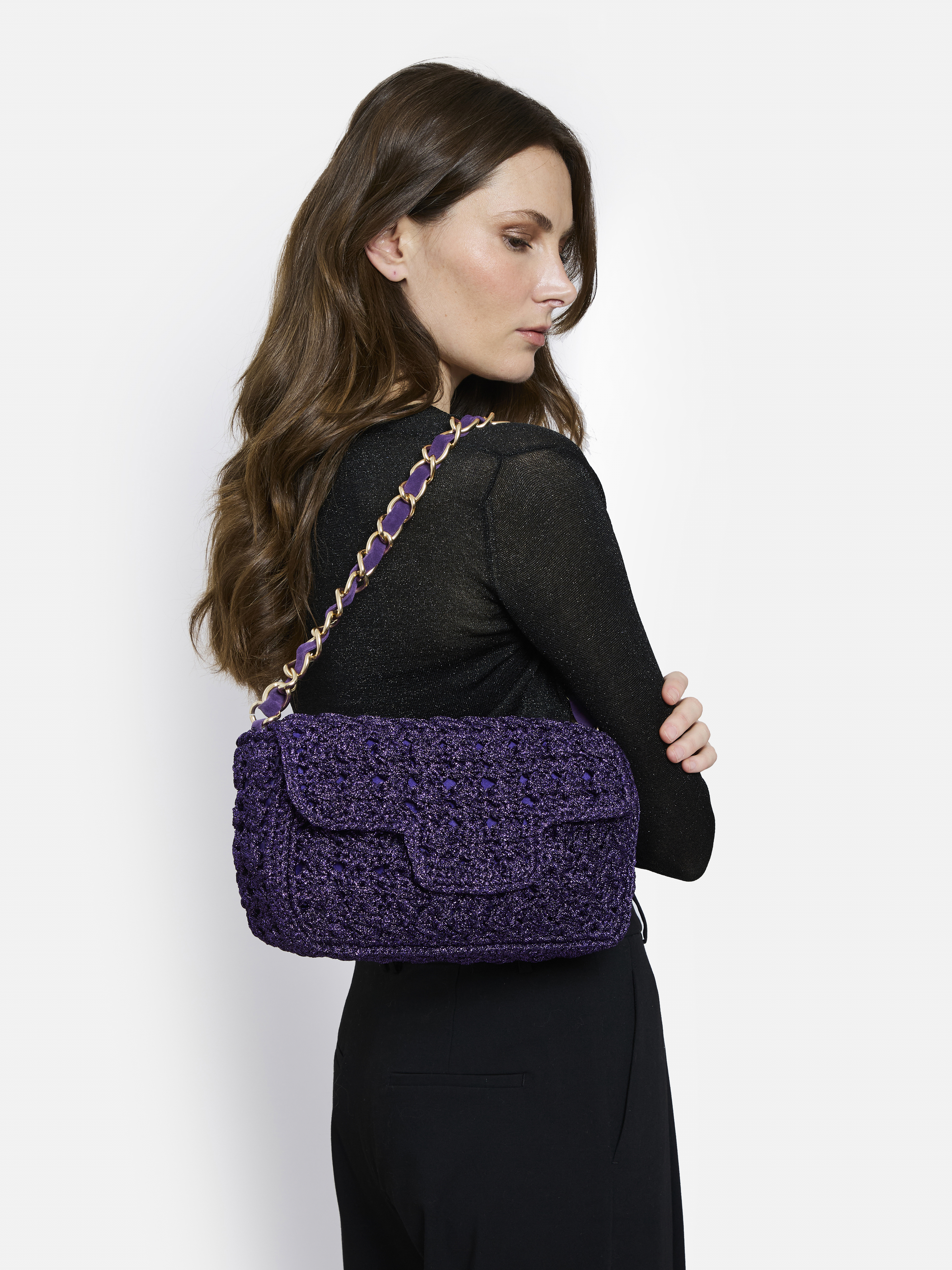 SAC FENICE AMETHYSTE
