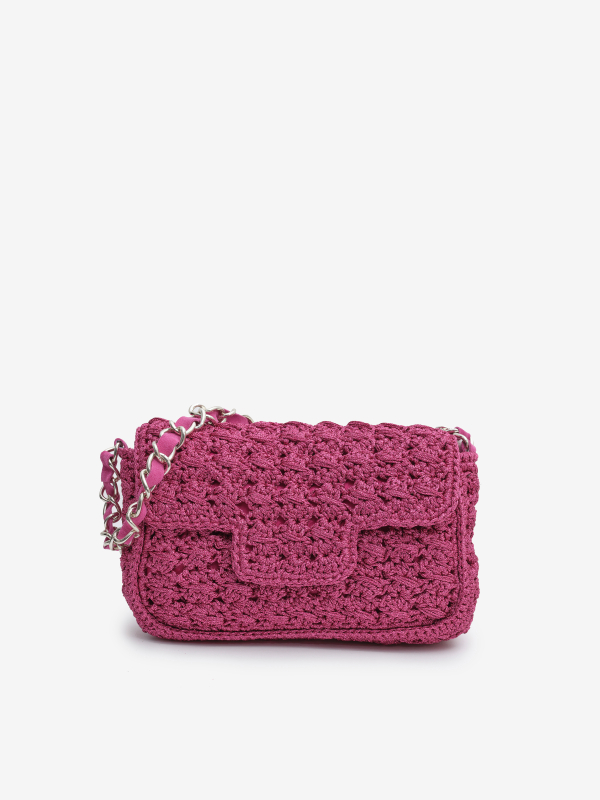 SAC FENICE FUCHSIA