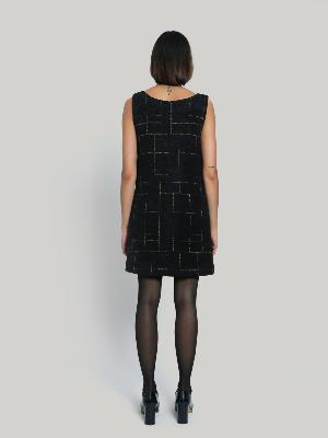 ROBE SANS MANCHES GARNIER