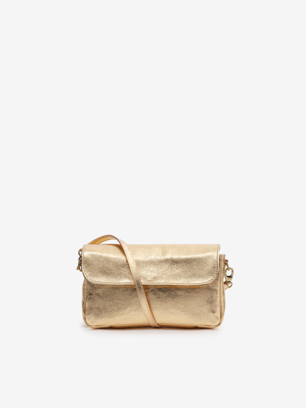 POCHETTE LONGUE CUIR