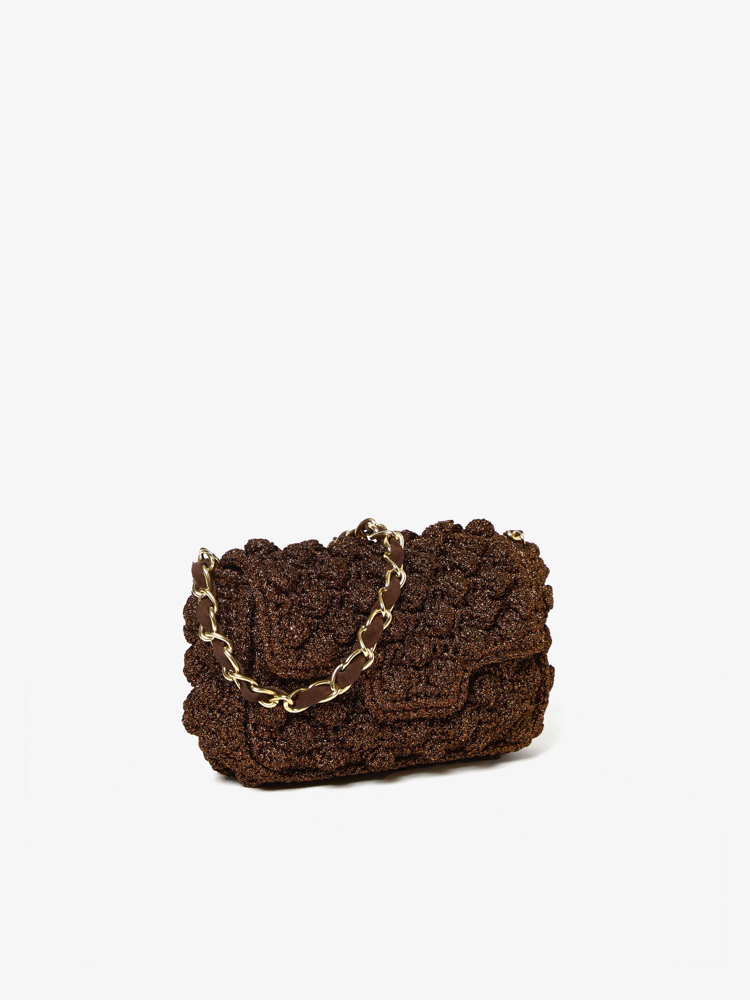 SAC CAPRI CARRE MORDORE