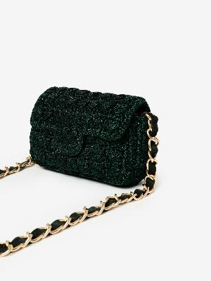 SAC BABY PERGOLA VERT PIN