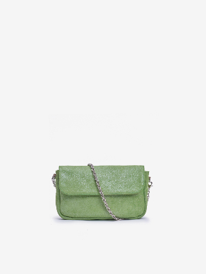POCHETTE LONGUE CUIR