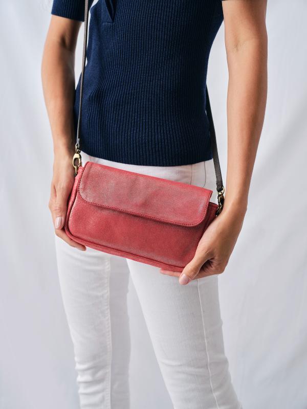 POCHETTE LONGUE CUIR