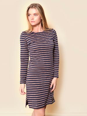 ROBE MARINIERE LUREX® BREHAT