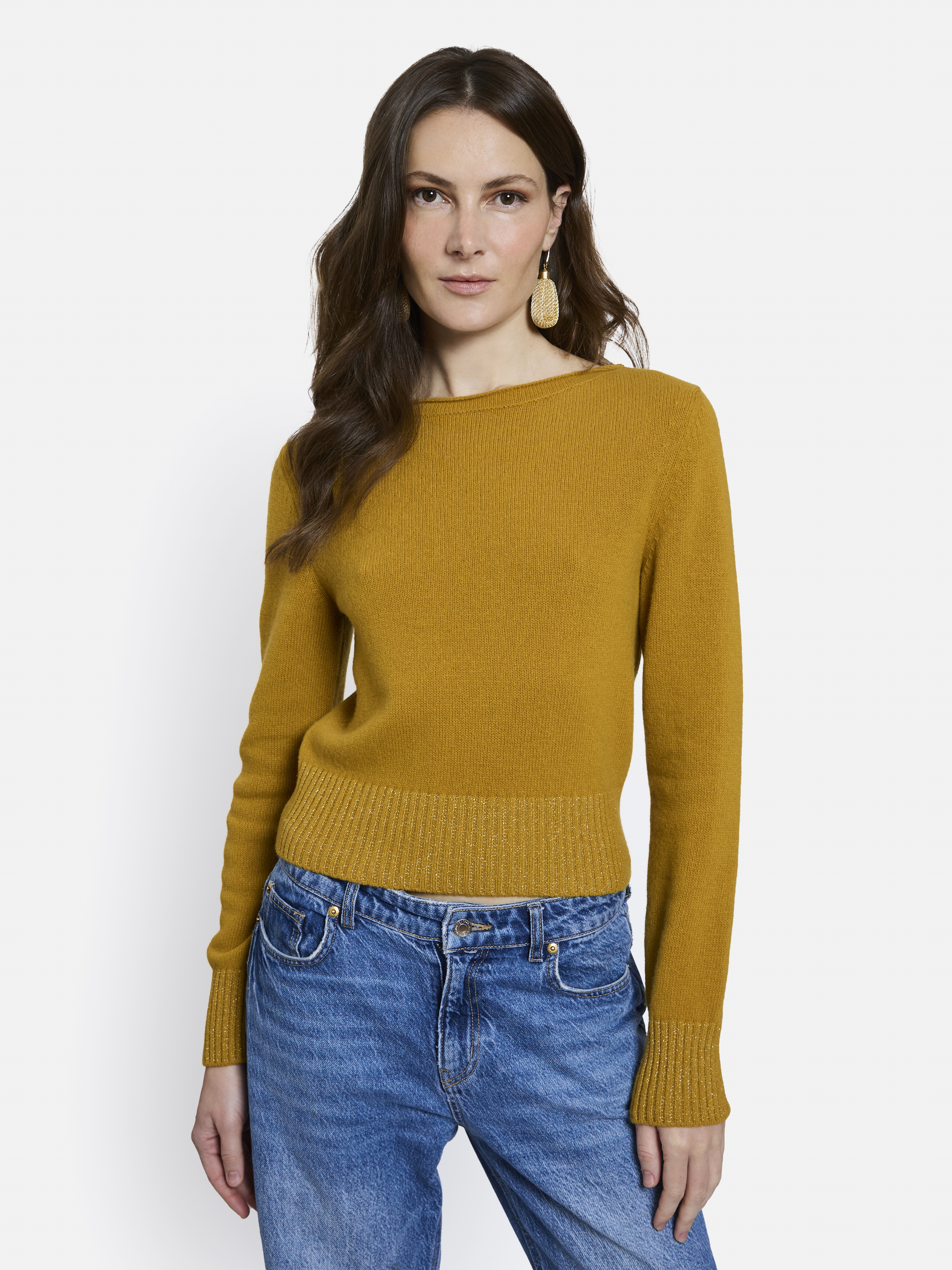 PULL COL ROULOTTE CHAMONIX 